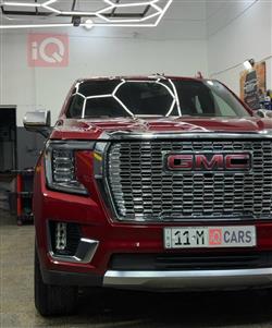 جی ئێم سی یوکۆن